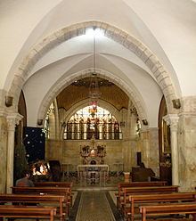 Church of the Flagellation httpsuploadwikimediaorgwikipediacommonsthu