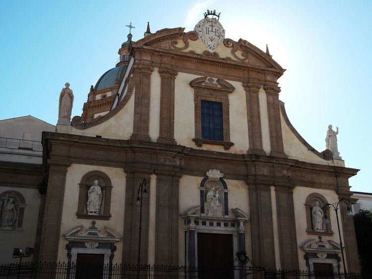 Church of the Gesù, Palermo
