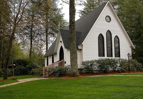 Church of the Good Shepherd (Cashiers, North Carolina)