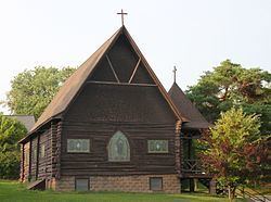 Church of the Good Shepherd (Coleraine, Minnesota) httpsuploadwikimediaorgwikipediacommonsthu