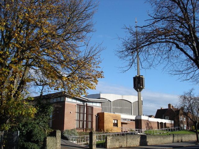 Church of the Good Shepherd, Nottingham