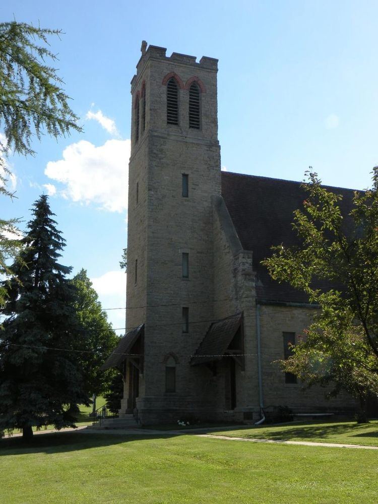 Church of the Holy Apostles (Oneida, Wisconsin)