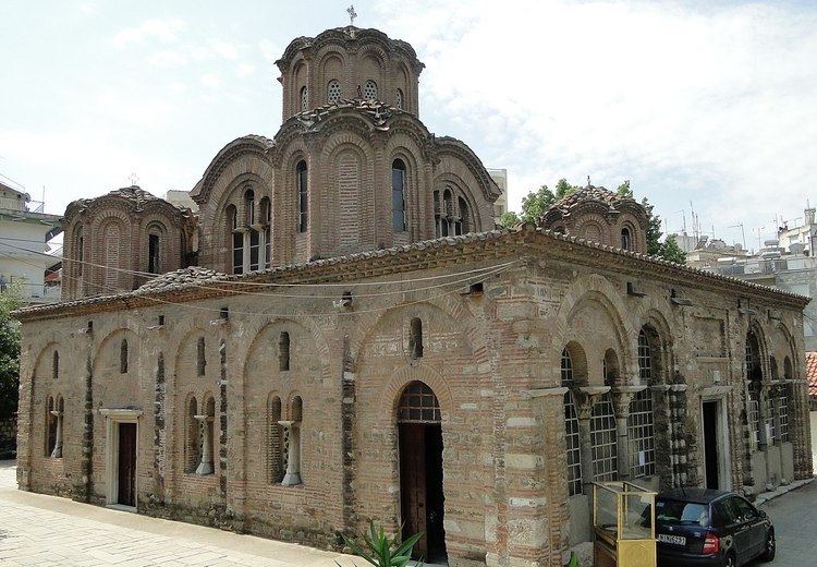 Church of the Holy Apostles (Thessaloniki)