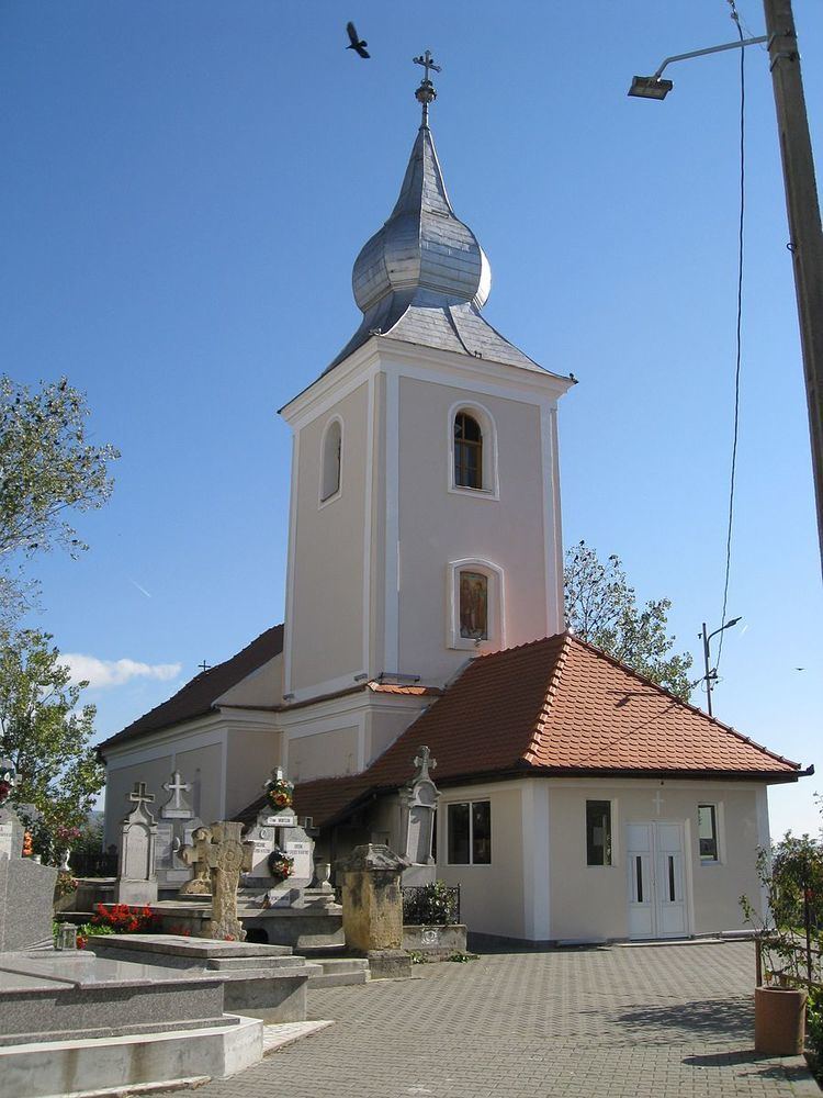 Church of the Holy Archangels, Blaj