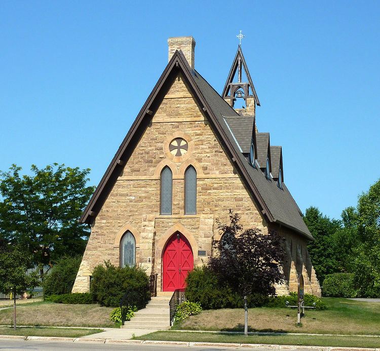 Church of the Holy Communion, Episcopal