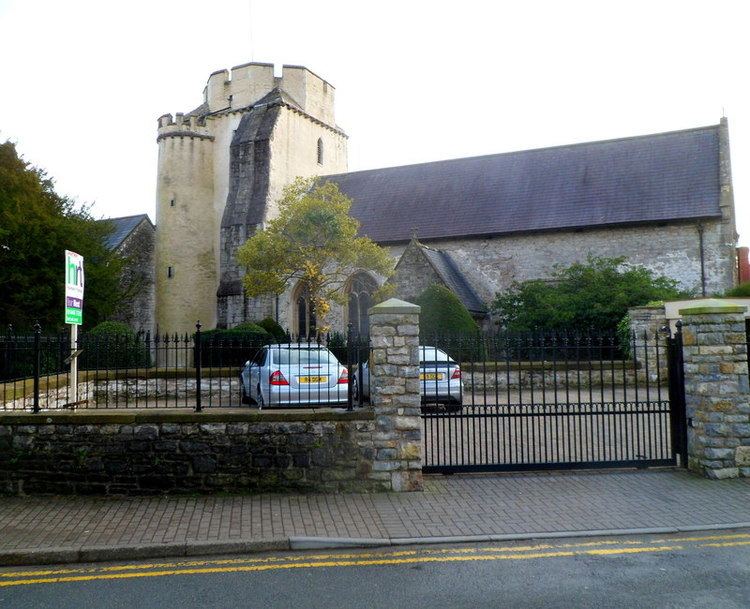Church of the Holy Cross, Cowbridge