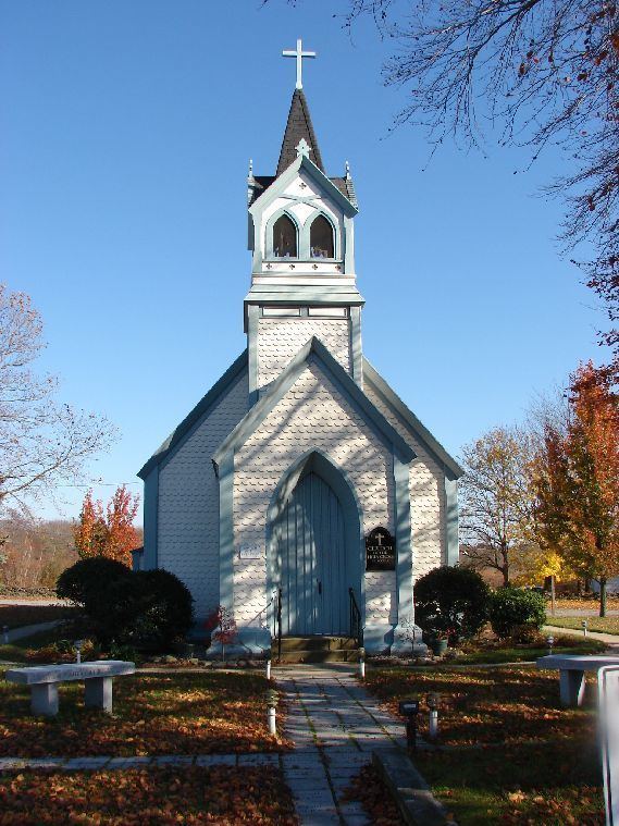 Church of the Holy Cross (Middletown, Rhode Island)