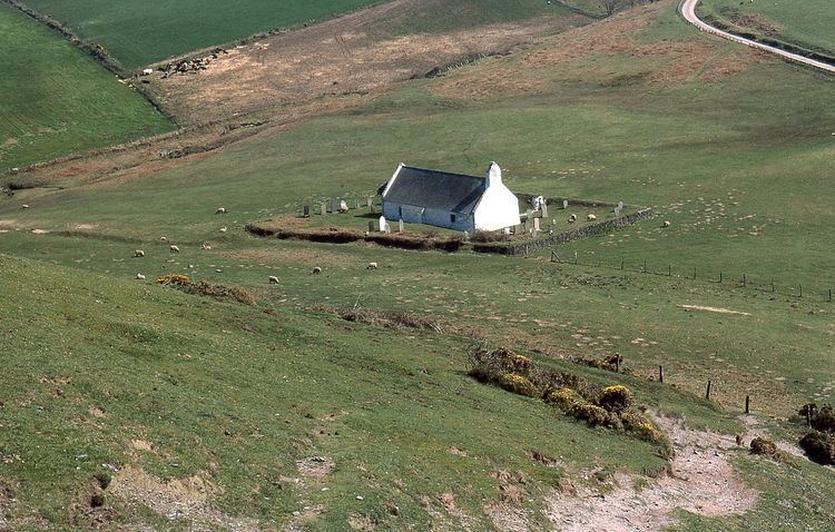 Church of the Holy Cross, Mwnt