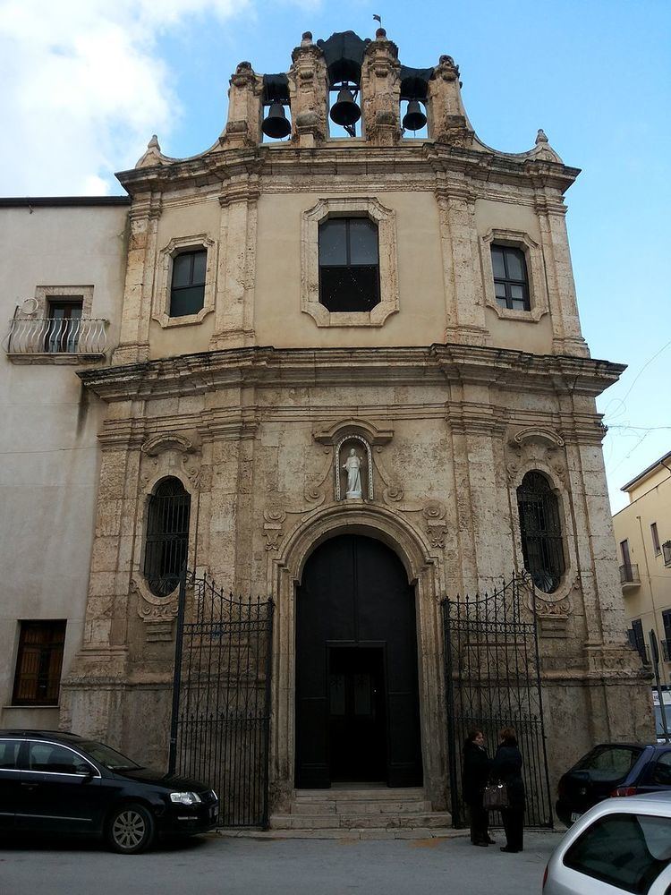 Church of the Holy Crucifix (or Saint Francis of Paola)
