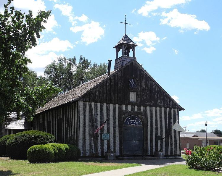 Church of the Holy Family (Cahokia, Illinois)
