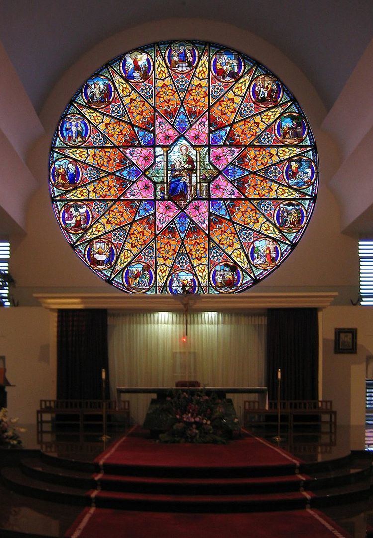 Church of the Holy Family, Singapore