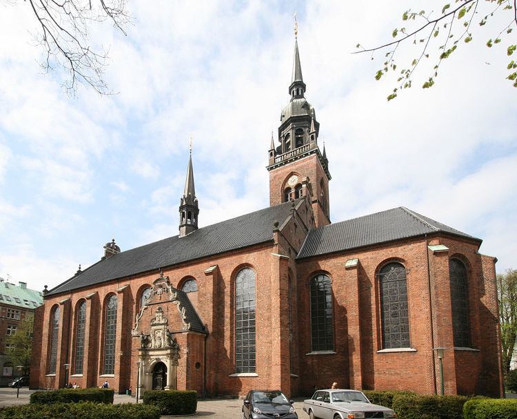 Church of the Holy Ghost, Copenhagen