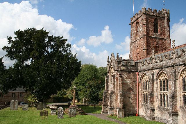 Church of the Holy Ghost, Crowcombe