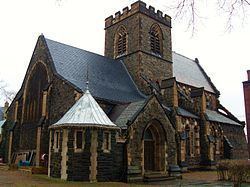 Church of the Holy Innocents (Hoboken, New Jersey) httpsuploadwikimediaorgwikipediacommonsthu