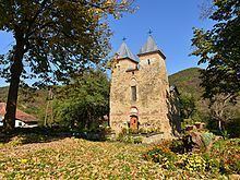 Church of the Holy Mother of God, Donja Kamenica httpsuploadwikimediaorgwikipediacommonsthu