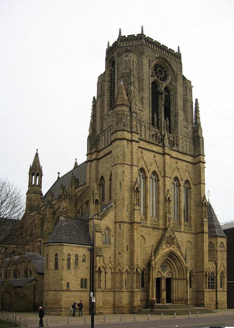 Church of the Holy Name of Jesus, Manchester