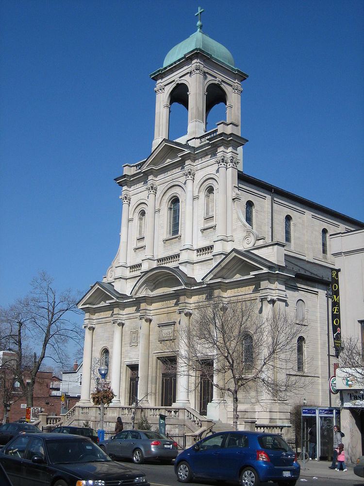 Church of the Holy Name, Toronto