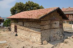 Church of the Holy Saviour, Nesebar httpsuploadwikimediaorgwikipediacommonsthu