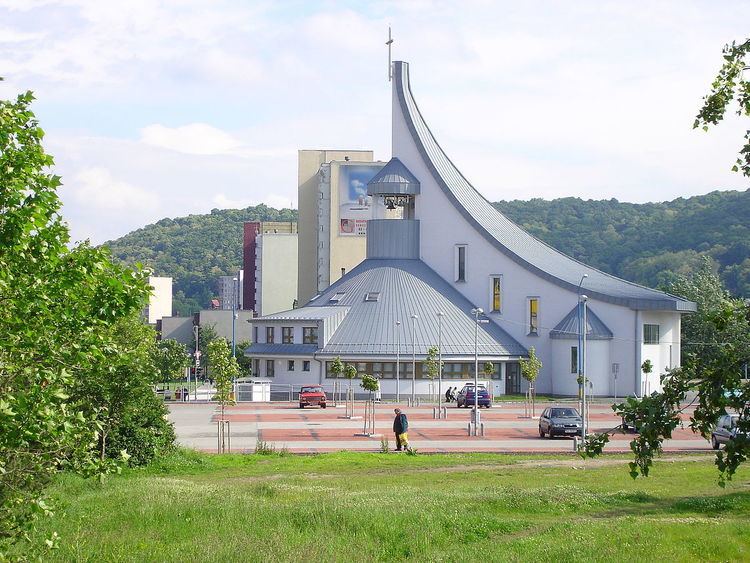 Church of the Holy Spirit, Bratislava