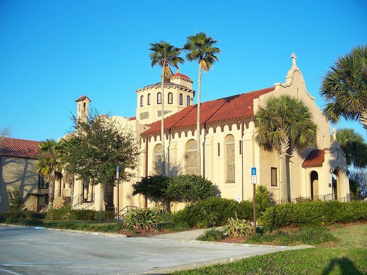 Church of the Holy Spirit (Lake Wales, Florida)