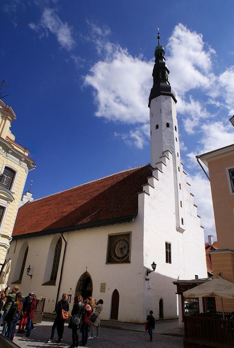 Church of the Holy Spirit, Tallinn