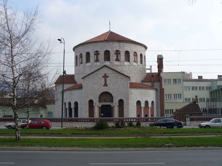 Church of the Holy Transfiguration, Sarajevo
