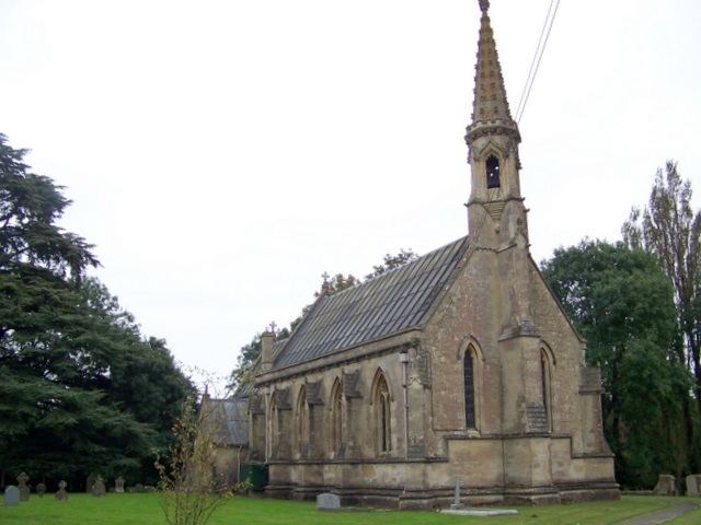 Church of the Holy Trinity, Chantry