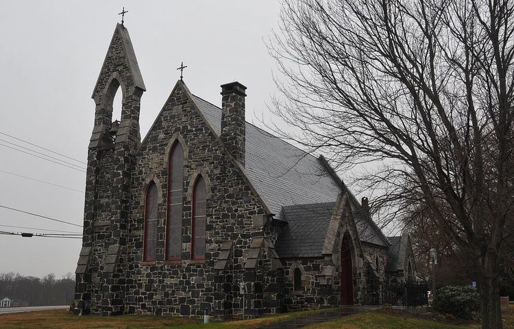 Church of the Holy Trinity (Churchville, Maryland)