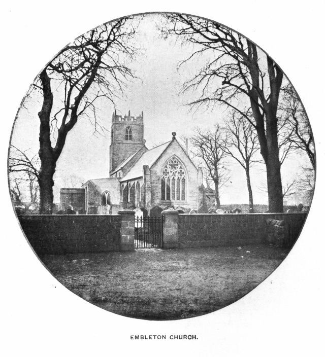 Church of the Holy Trinity, Embleton