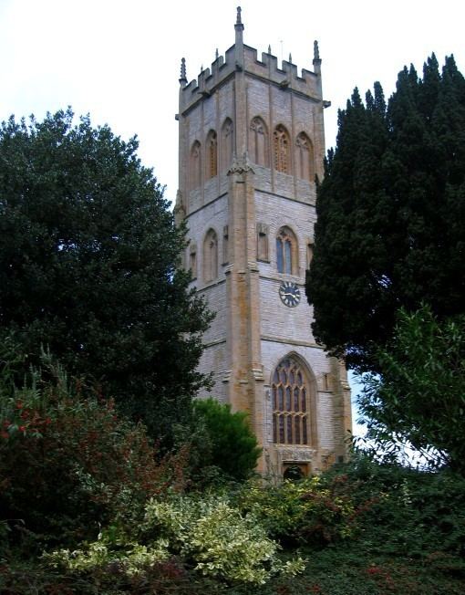Church of the Holy Trinity, Long Sutton