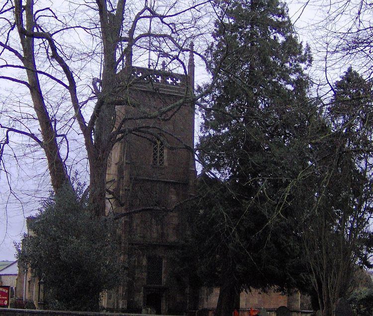 Church of the Holy Trinity, Paulton