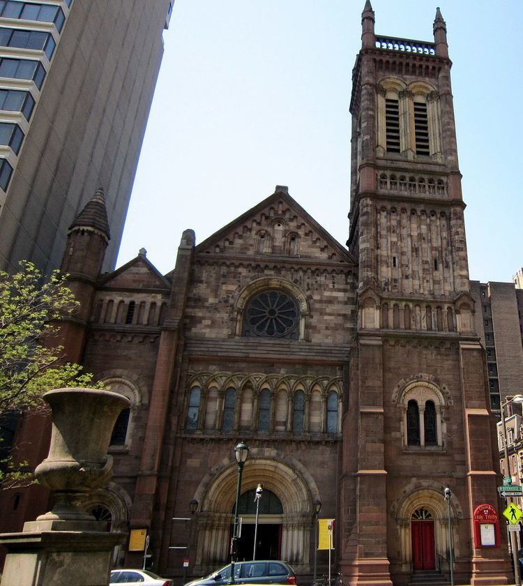 Church of the Holy Trinity, Philadelphia