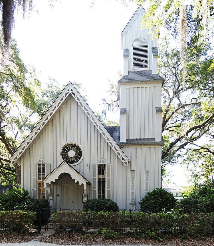 Church of the Holy Trinity (Ridgeland, South Carolina)