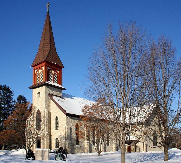 Church of the Holy Trinity (Rollingstone, Minnesota)