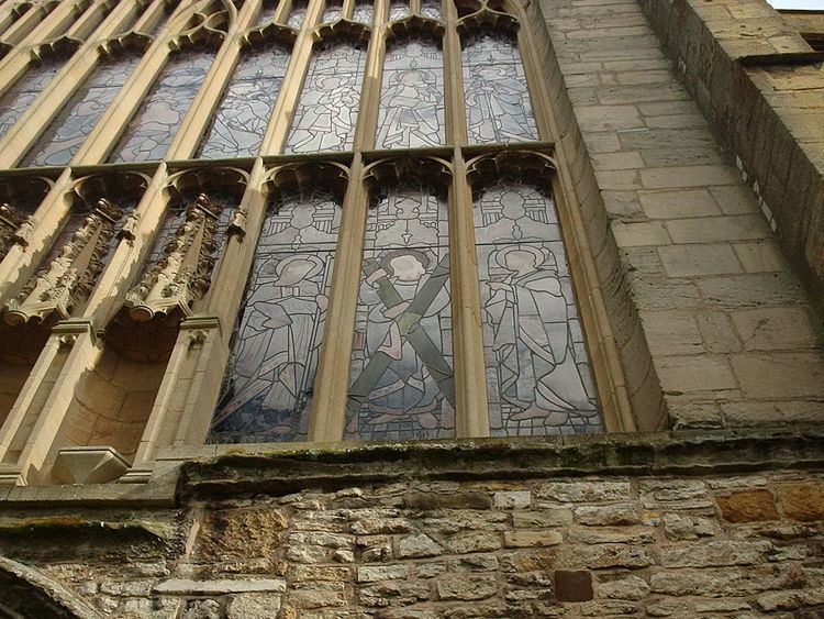 Church of the Holy Trinity, Stratford-upon-Avon