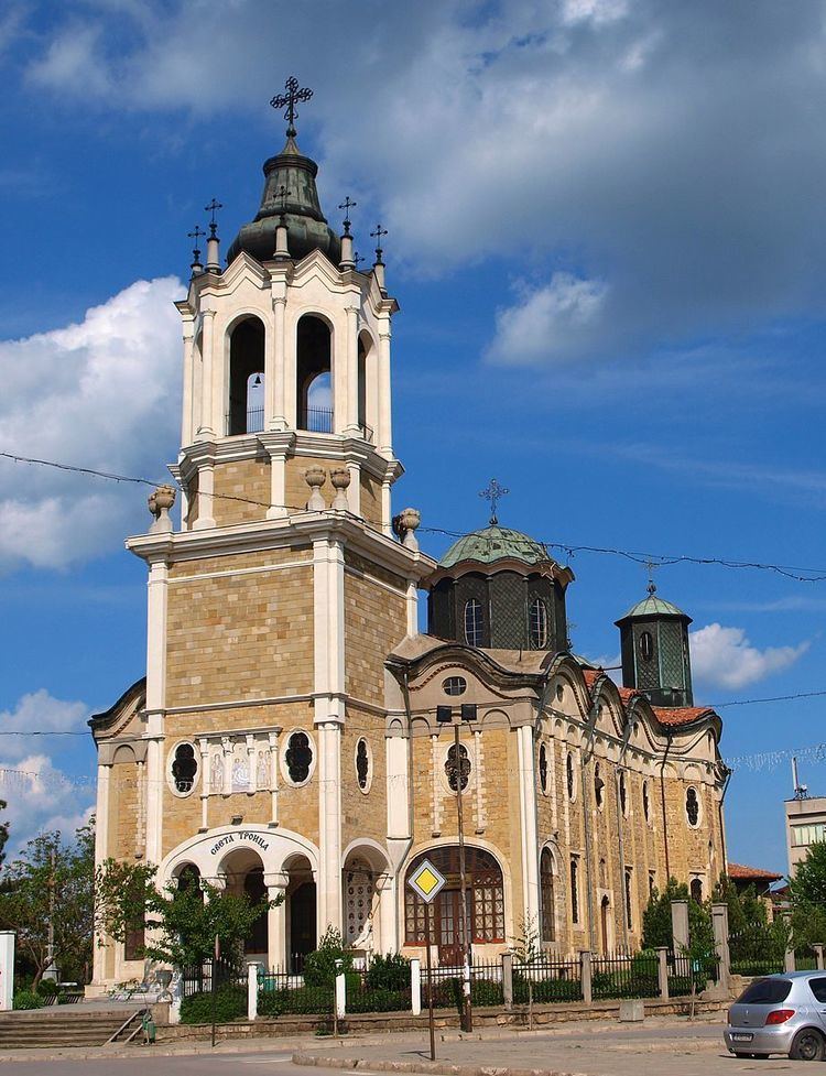 Church of the Holy Trinity, Svishtov