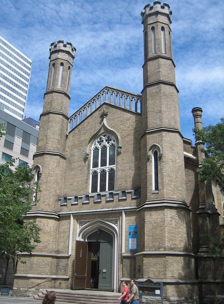 Church of the Holy Trinity (Toronto)