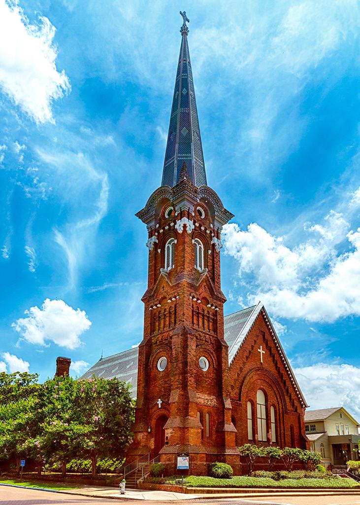 Church of the Holy Trinity (Vicksburg, Mississippi)
