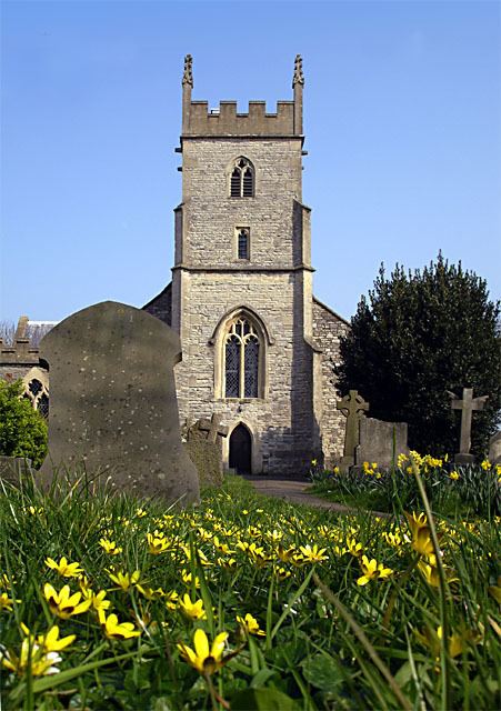 Church of the Holy Trinity with St Edmund