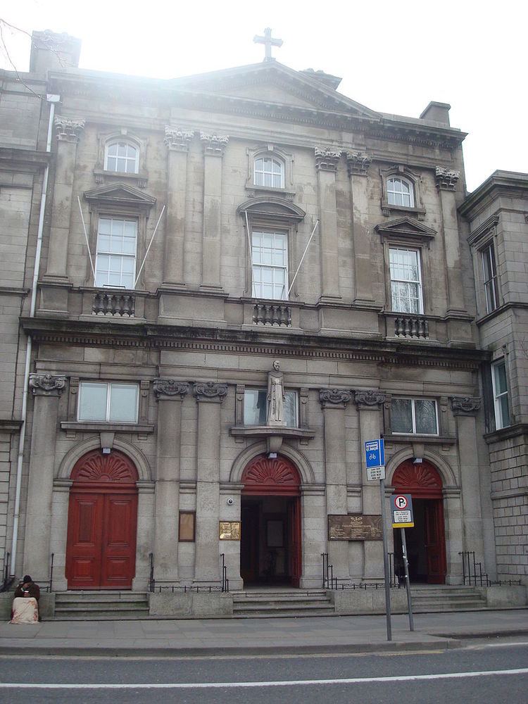 Church of the Immaculate Conception, Dublin