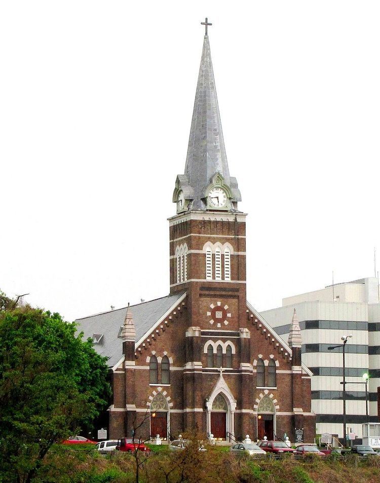 Church of the Immaculate Conception (Knoxville, Tennessee)