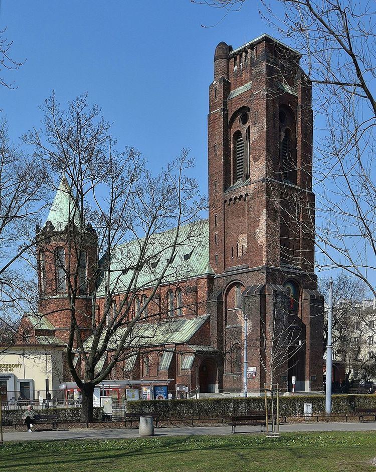 Church of the Immaculate Conception of the Blessed Virgin Mary, Warsaw