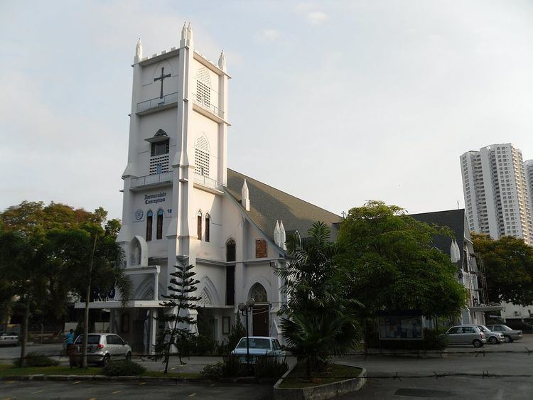 Church of the Immaculate Conception, Penang