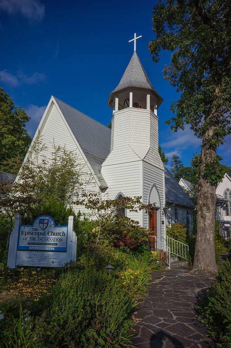 Church of the Incarnation (Highlands, North Carolina)