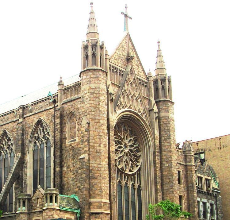 Church of the Incarnation, Roman Catholic (Manhattan)