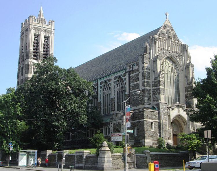 Church of the Intercession (Manhattan)