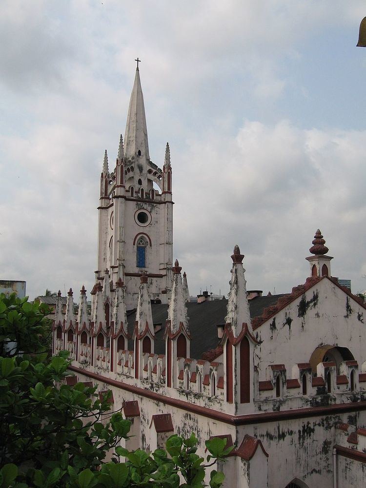 Church of the Lord Jesus, Kolkata