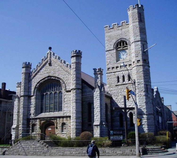 Church of the Messiah (Toronto)