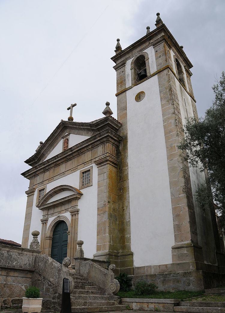 Church of the Misericórdia de Valadares