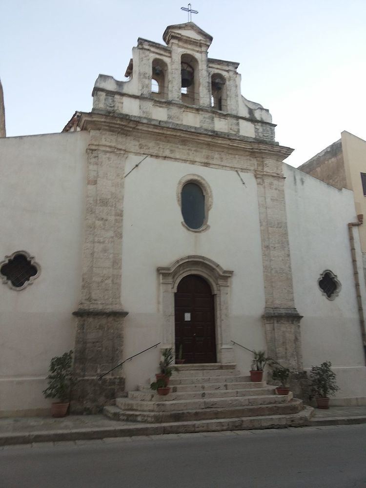 Church of the Most Holy Trinity, Alcamo